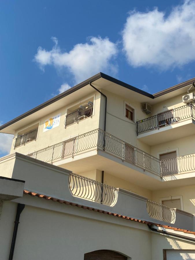 Vista Al Tramonto B&B 팔레나 외부 사진