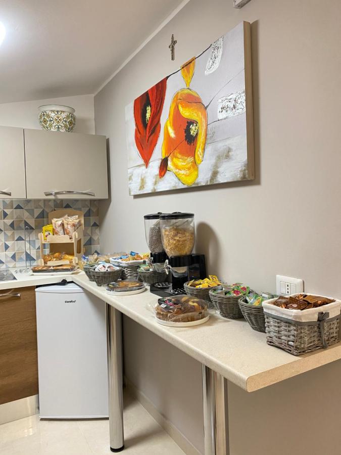 Vista Al Tramonto B&B 팔레나 외부 사진