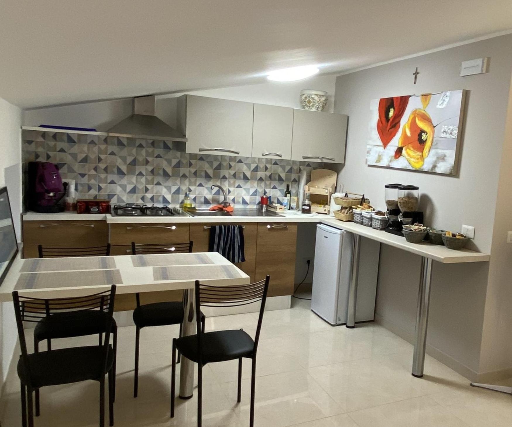 Vista Al Tramonto B&B 팔레나 외부 사진