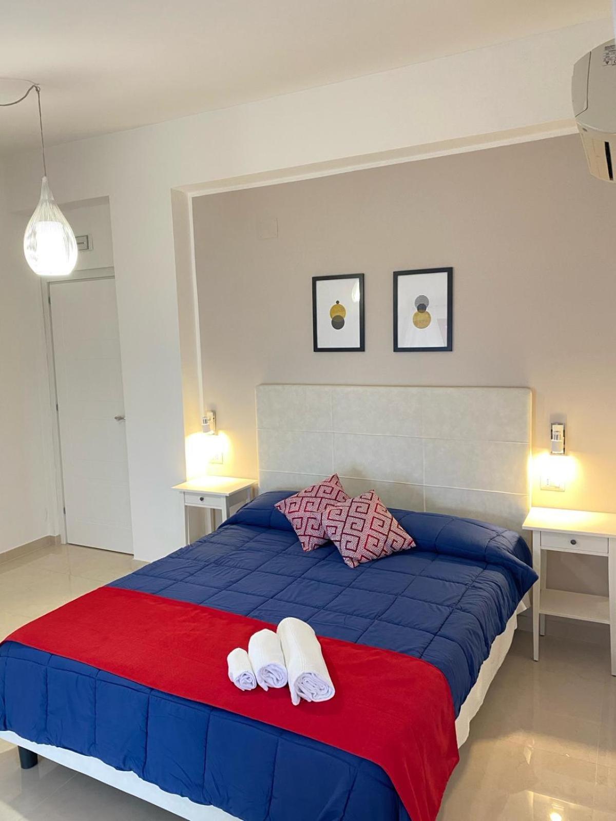 Vista Al Tramonto B&B 팔레나 외부 사진